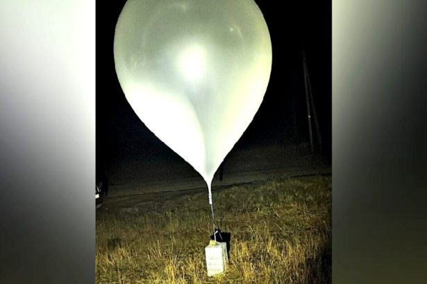 In the Midst of Europe-Wide Drone Paranoia, Lithuania’s Vilnius Airport Was Closed for Hours. The Reason? Air Balloons Carrying Smuggled Cigarettes | The Gateway Pundit | by Paul Serran