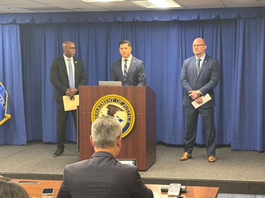 LA developers allegedly misused millions in homeless funding — and ex-Dem rep’s nonprofit linked to scheme: feds