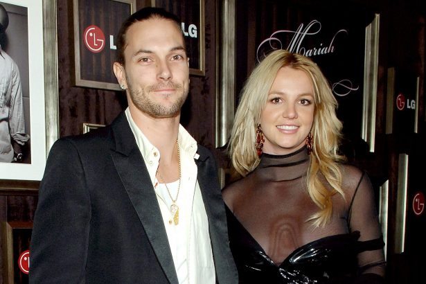 Kevin Federline Responds to Britney Spears’ Book Clapback (Excl)