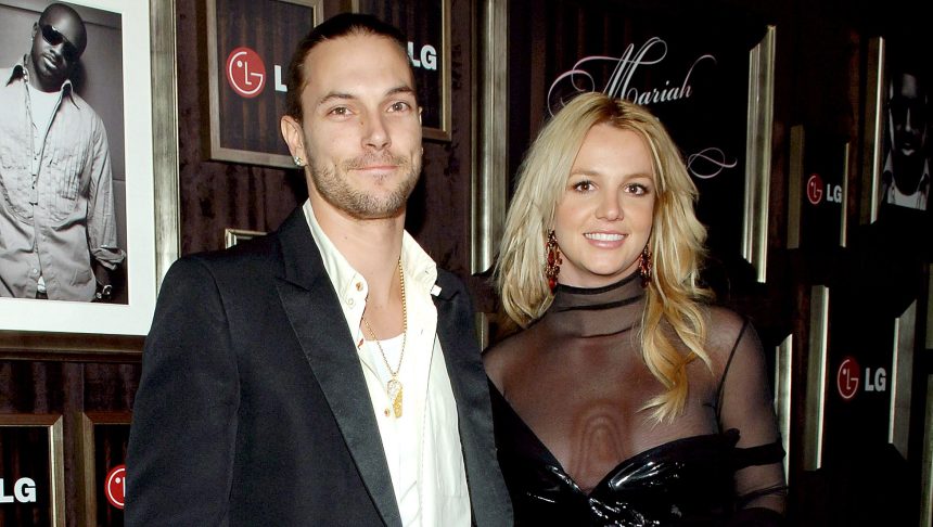 Kevin Federline Responds to Britney Spears’ Book Clapback (Excl)