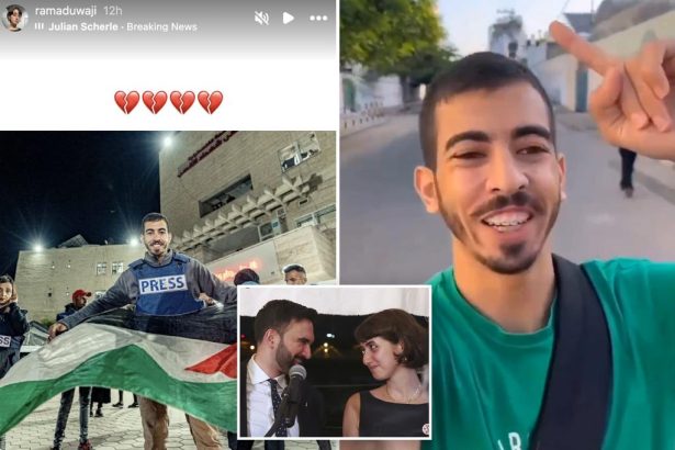 Mamdani’s wife mourns death of Palestinian influencer Saleh al-Jafarawi, who celebrated Oct. 7 attacks