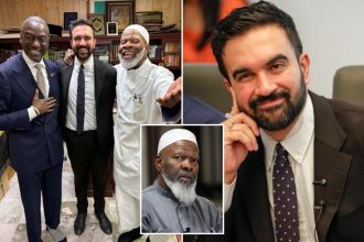 Mamdanis terror-linked imam pal urged jihad on NYC with army of 10,000 men