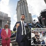 Zohran Mamdani joins NYC Dems in left-wing love fest as they fiercely defend indicted AG Letitia James