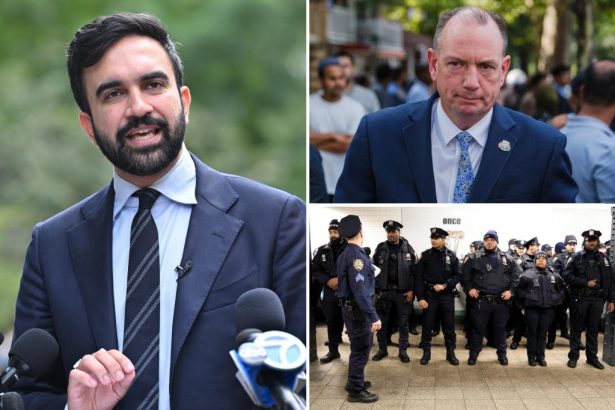 Zohran Mamdani wants to strip power from NYPD commissioner — revoking final say on officer discipline