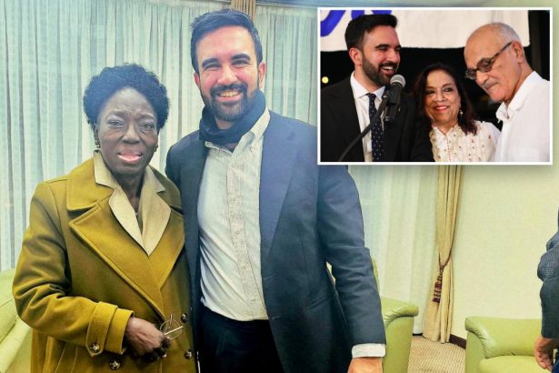 Zohran Mamdani claimed he didn’t know anti-gay Ugandan bigwig in smiley pic — but records show ties to family