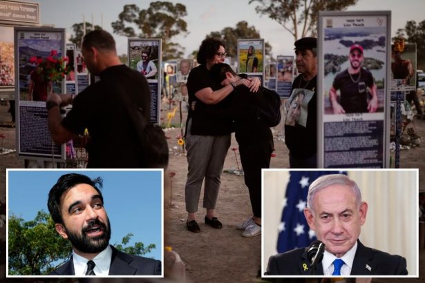 On Oct. 7 anniversary, Mamdani accuses Netanyahu, Israeli gov’t of launching ‘genocidal war’