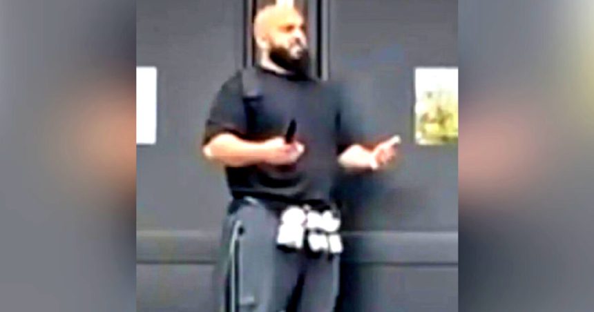 UK Terrorist Who Killed Two People Outside Synagogue in Manchester Has Been Identified as British Citizen of Syrian Descent Named ‘Jihad’ | The Gateway Pundit | by Paul Serran