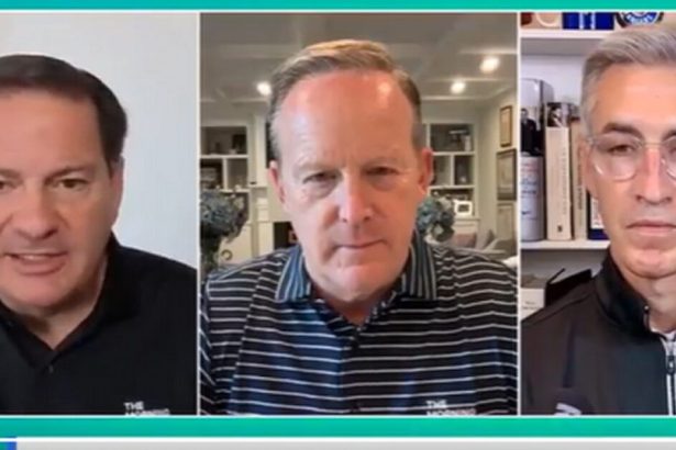 Mark Halperin Slams Hakeem Jeffries and Chuck Schumer: ‘Never in My Career Have I Seen Two Leaders so Dismissed’ (VIDEO) | The Gateway Pundit | by Mike LaChance