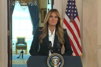 UPDATE: Outstanding First Lady Melania Trump Announces She Has Secured the Reunification of Eight Children between Russia and Ukraine after Talks with President Putin | The Gateway Pundit | by Jordan Conradson