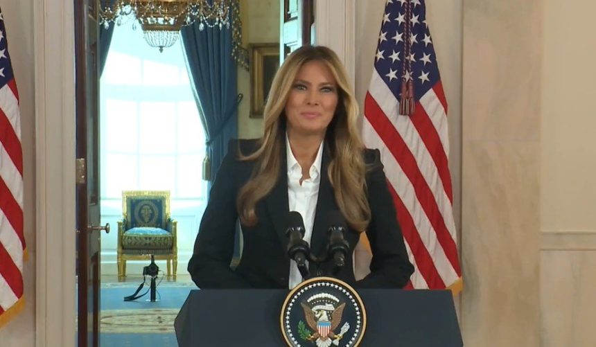 UPDATE: Outstanding First Lady Melania Trump Announces She Has Secured the Reunification of Eight Children between Russia and Ukraine after Talks with President Putin | The Gateway Pundit | by Jordan Conradson
