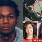 NYC machete maniac who sliced worker’s fingers off was on supervised release when he killed woman: records