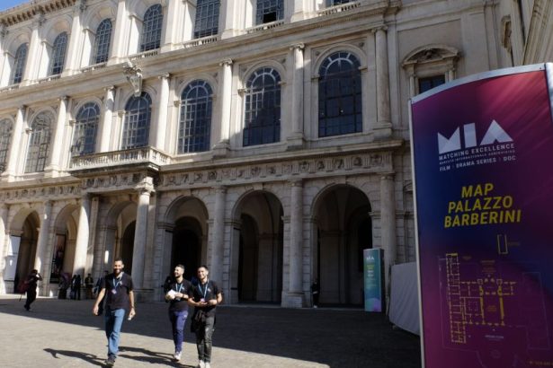 Xavier Dolan’s ‘Rage,’ Andrew Leung’s ‘Ancient China of Mars,’ Eléa Gobbe-Mévellec’s ‘The Northern Star’ Among Highlights at Rome’s MIA Market