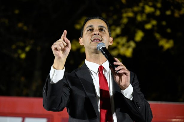 Exclusive | NYC GOP chairs back Michael Henry to challenge indicted NY AG Letitia James