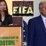 Trump threatens to pull World Cup games out of Boston if Dem Mayor Michelle Wu doesn’t fix ‘unsafe conditions’