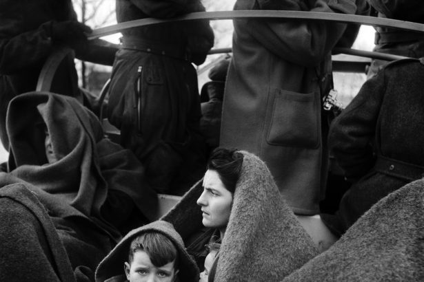 Spanning 120 Years and 55 Countries, ‘The Family of Migrants’ Portrays a Broad Story of Human Movement