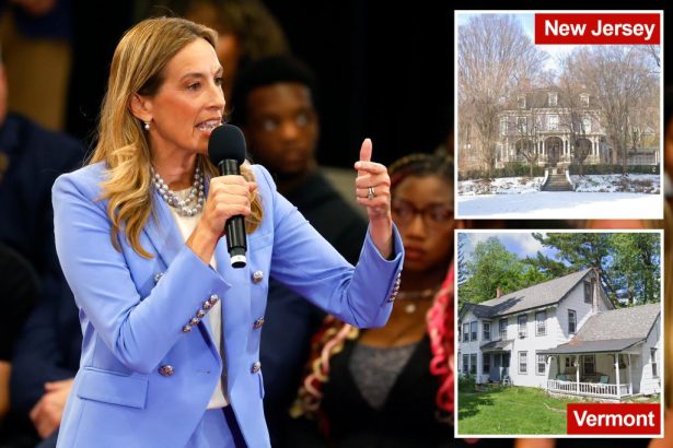 How Mikie Sherrill’s family made millions after she was elected to Congress
