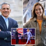 Mikie Sherrill and Jack Ciattarelli face off in final NJ governor debate as polls tighten dramatically