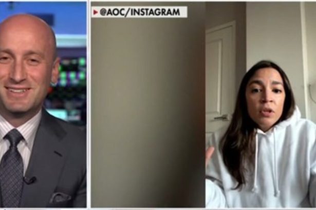 WATCH: Stephen Miller NUKES AOC with a Perfect Response After She Mocks His Height and Calls Him a “Clown” During Childish Rant | The Gateway Pundit | by Cullen Linebarger