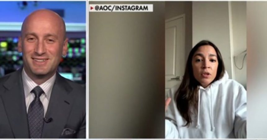 WATCH: Stephen Miller NUKES AOC with a Perfect Response After She Mocks His Height and Calls Him a “Clown” During Childish Rant | The Gateway Pundit | by Cullen Linebarger