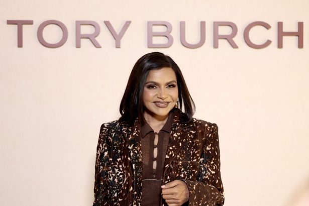 Mindy Kaling’s Suede Brown Purse Has a Cheaper Twin for 