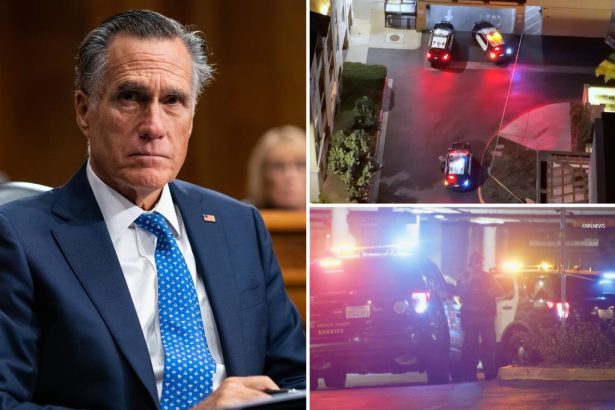 Mitt Romney’s sister-in-law Carrie Elizabeth found dead at 64 on LA suburb street