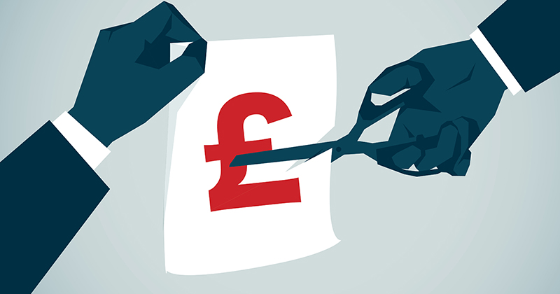 Teacher training bursaries cut after recruitment pick-up