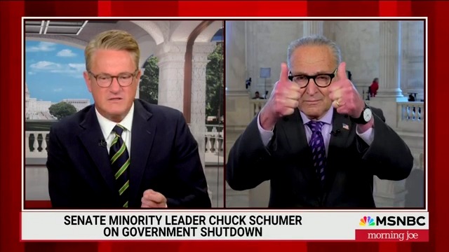 Democrats Betray Americans with Government Shutdown