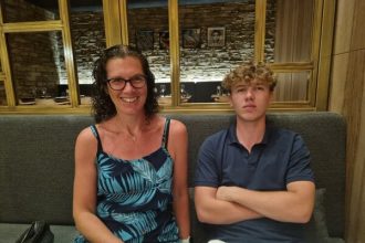 How To Stay Connected With Your Teenage Son