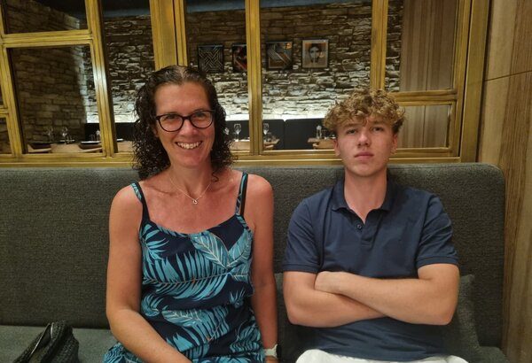 How To Stay Connected With Your Teenage Son