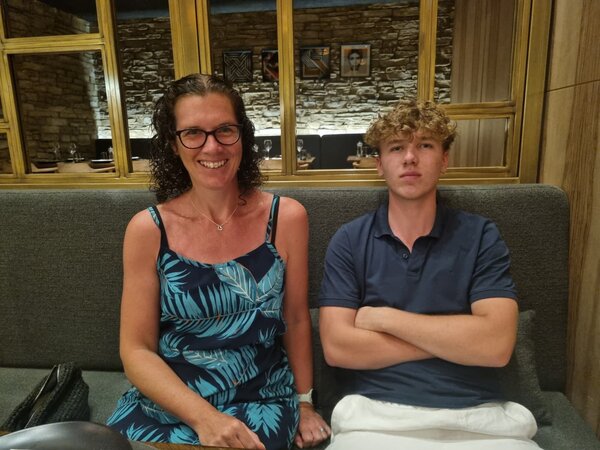 How To Stay Connected With Your Teenage Son