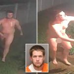 Naked Florida man terrorizes neighborhood — and locals say he’s lucky he wasn’t shot