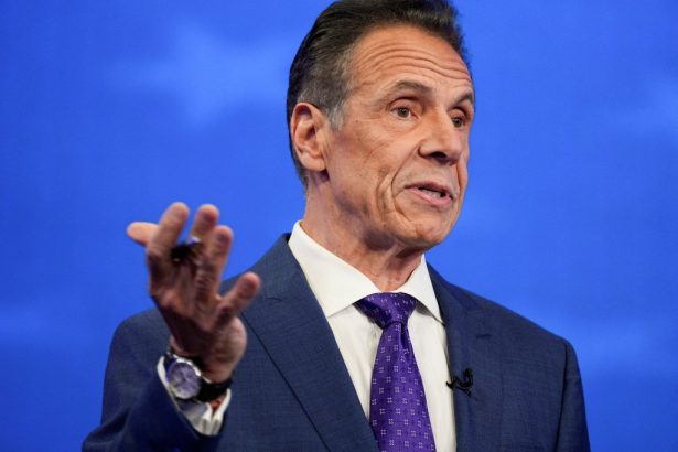 Andrew Cuomo lays into Zohran Mamdani during NYC mayoral debate for calling NYPD ‘racist’