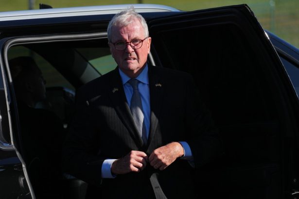 A nor’easter is about to slam into NJ — and Gov. Murphy is thousands of miles away as emergency declared