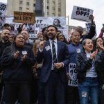 Socialist mayoral candidate Zohran Mamdani chased out of NYC park by protester shouting ‘antisemite’