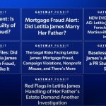More Bad News for Tish James – TGP Contributor Joel Gilbert Tells Greg Kelly and Newsmax: “She Has a Pattern of Mortgage Fraud – More Indictments Coming” (VIDEO) | The Gateway Pundit | by Jim Hoft