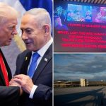 Pro-Hamas hackers hijack airport loudspeakers across North America, spew anti-Trump, -Netanyahu slurs – and causing delays