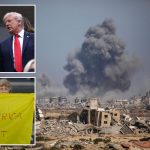 US envoy Steve Witkoff, Jared Kushner headed to Cairo for talks to finalize end of war in Gaza