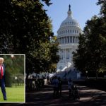 4,000 federal workers fired due to ongoing government shutdown
