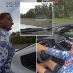 Florida man blames haircut appointment after getting clocked going more than 100 mph