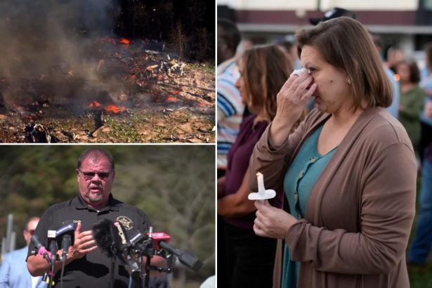 Authorities identify remains of 14 victims from horrific Tennessee plant explosion
