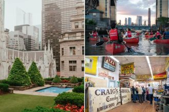Hundreds of hidden NYC sites to open to the public — including secret gardens, abandoned post office