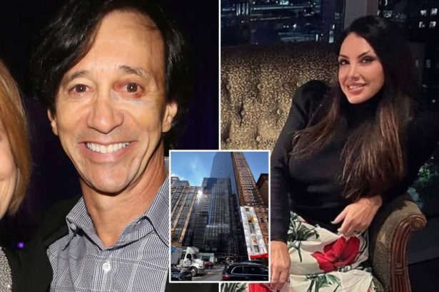 Inside Howard Rubin’s perverted chamber of secrets at penthouse just below Central Park