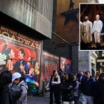 Theatergoers worry as Broadway performers OK strike over contract demands: ‘It’s what people come to do’