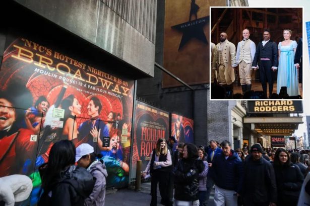 Theatergoers worry as Broadway performers OK strike over contract demands: ‘It’s what people come to do’