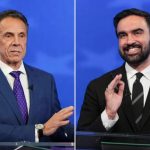 Andrew Cuomo hits Zohran Mamdani during NYC mayoral debate on DSA plans to decriminalize prostitution