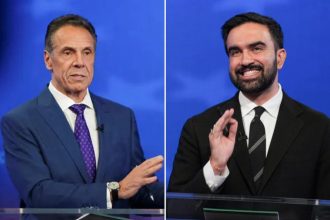 Andrew Cuomo hits Zohran Mamdani during NYC mayoral debate on DSA plans to decriminalize prostitution