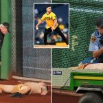 Pirates fan who fell 21 feet at PNC Park charged with prowling at ex-girlfriend’s home