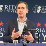 Jersey City Mayor Steve Fulop being eyed for big NYC biz job — and yes, he’d have to move across the river