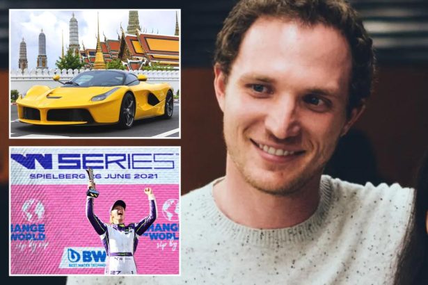 How billionaire’s grifter son David Bren’s ‘ultimate man cave’ scheme unraveled