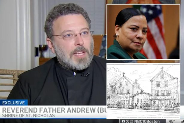 Monk sues DOJ for falsely accusing him of stealing .6M in COVID-relief funds to buy Swiss watch, expensive wine